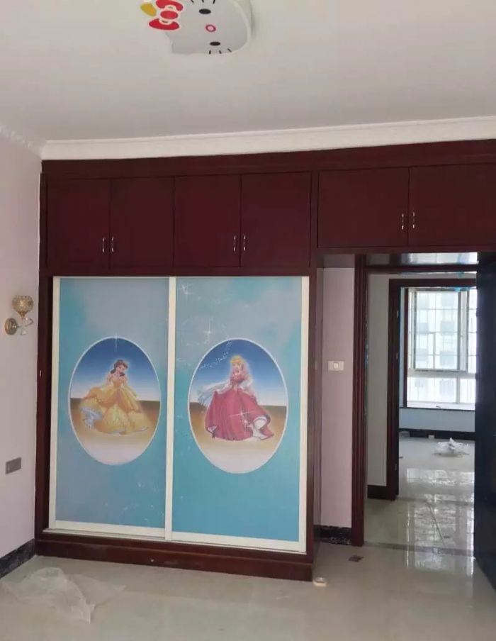 ����Է����װ��Ч��ͼ