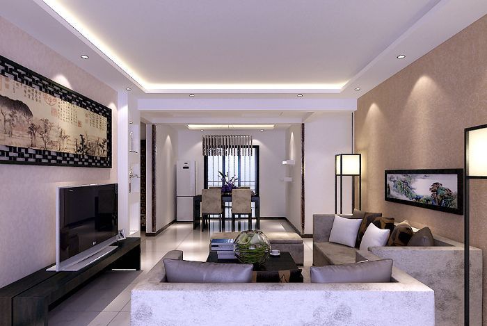 石家庄金嘉园装修效果图