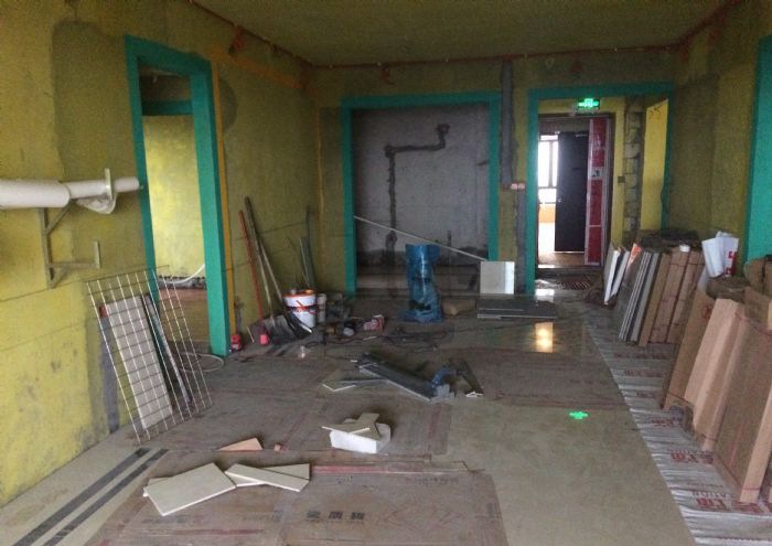 ��ɽ�̵���һ��װ��Ч��ͼ