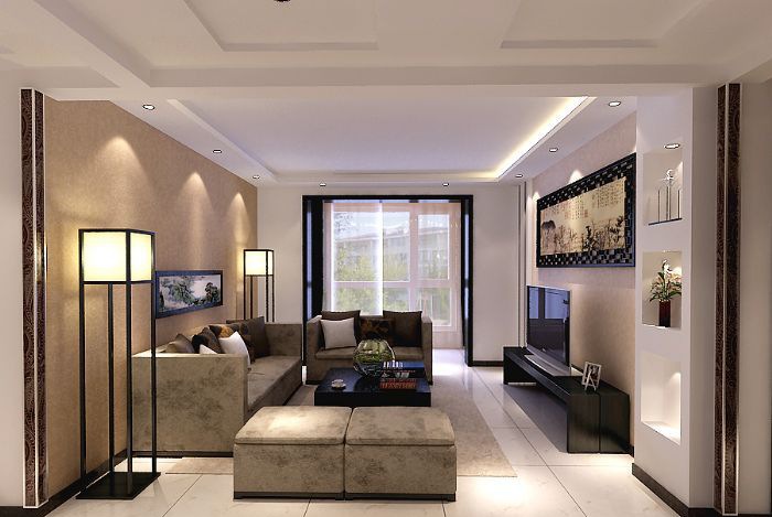 石家庄金嘉园装修效果图