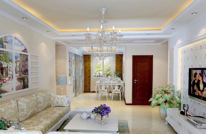 ʯ��ׯ���װ��Ч��ͼ