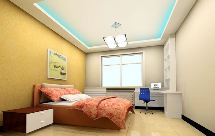 保定浩达公寓装修效果图