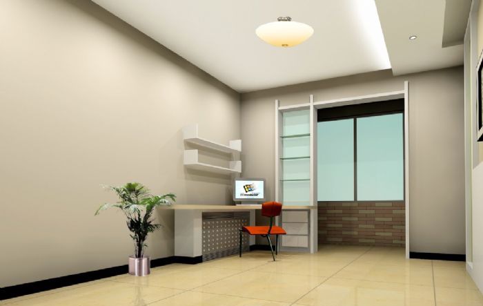 保定浩达公寓装修效果图