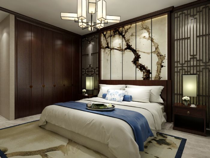 ��ͬ���˻�԰װ��Ч��ͼ