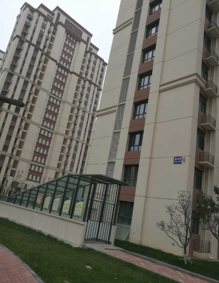 天津康和园装修效果图