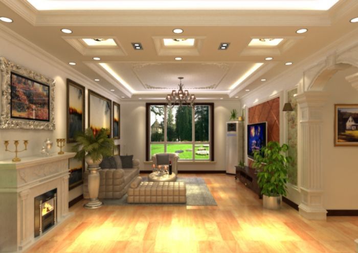 ʯ��ׯ�޾���װ��Ч��ͼ