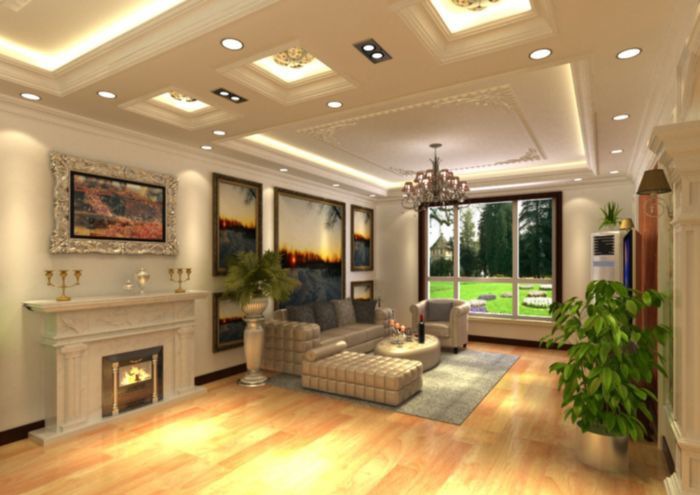 ʯ��ׯ�޾���װ��Ч��ͼ