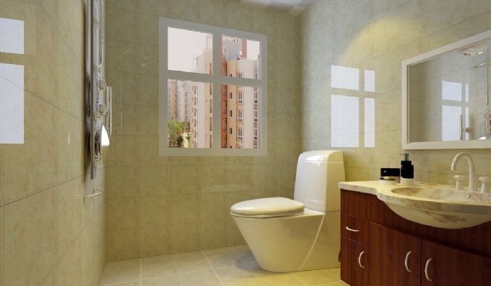 石家庄尚城浩林苑装修效果图