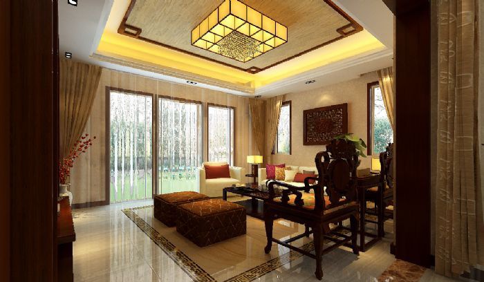 石家庄西山御园47号装修效果图