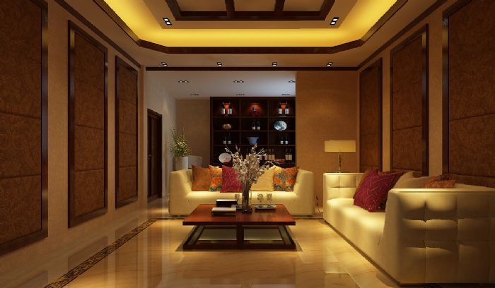 石家庄西山御园47号装修效果图