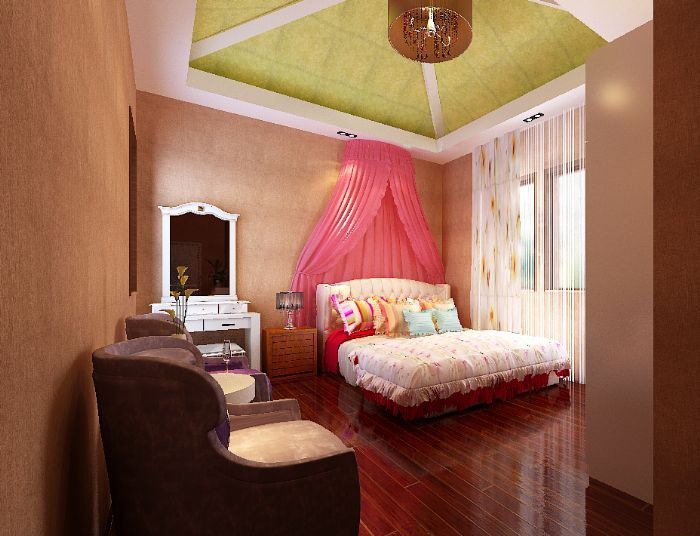 石家庄西山御园47号装修效果图