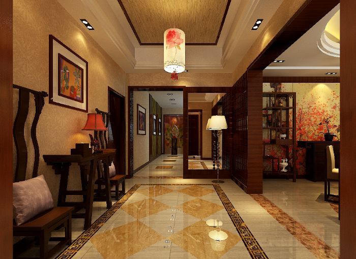石家庄西山御园47号装修效果图