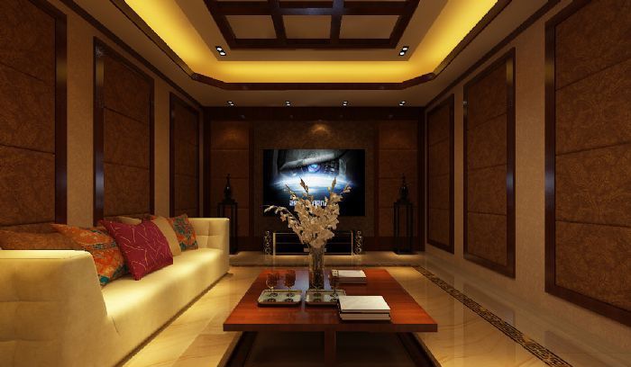 石家庄西山御园47号装修效果图