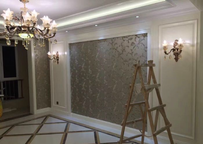 石家庄弘石湾装修效果图