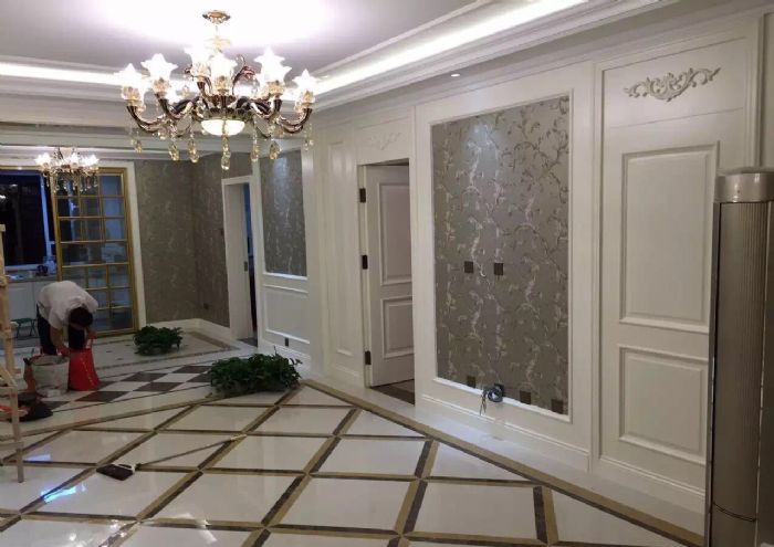 石家庄弘石湾装修效果图