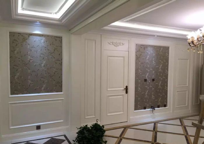 石家庄弘石湾装修效果图