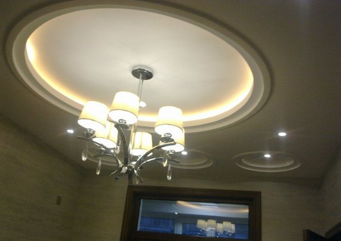 哈尔滨纳帕英郡装修效果图