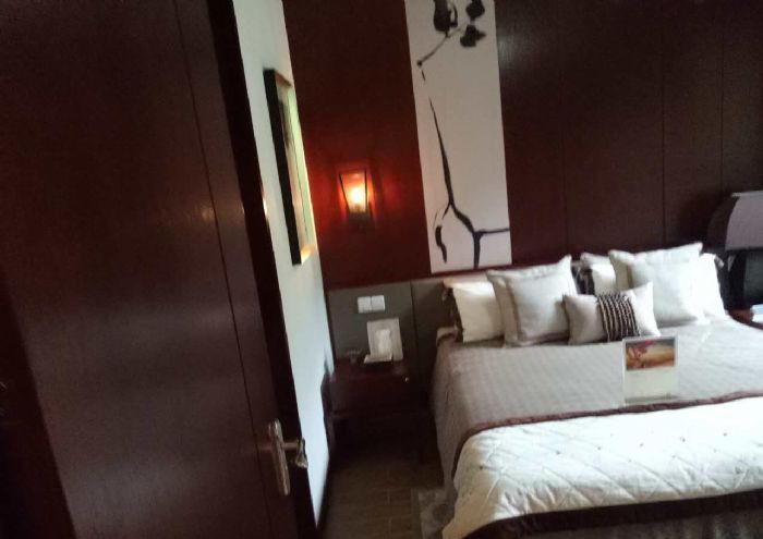 三亚鸿坤山海墅装修效果图