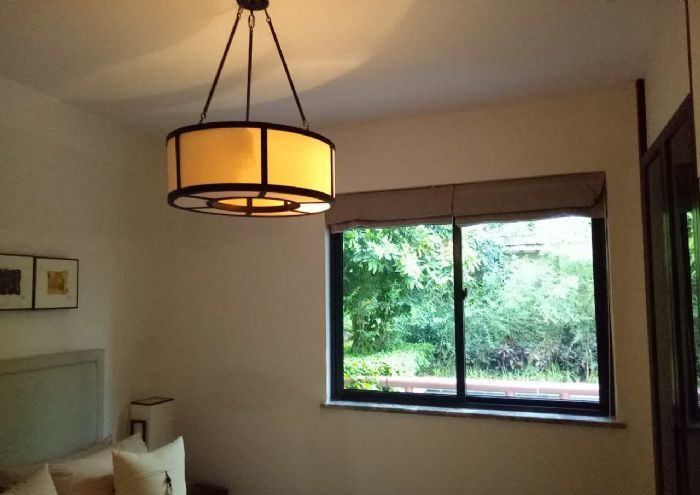 三亚鸿坤山海墅装修效果图