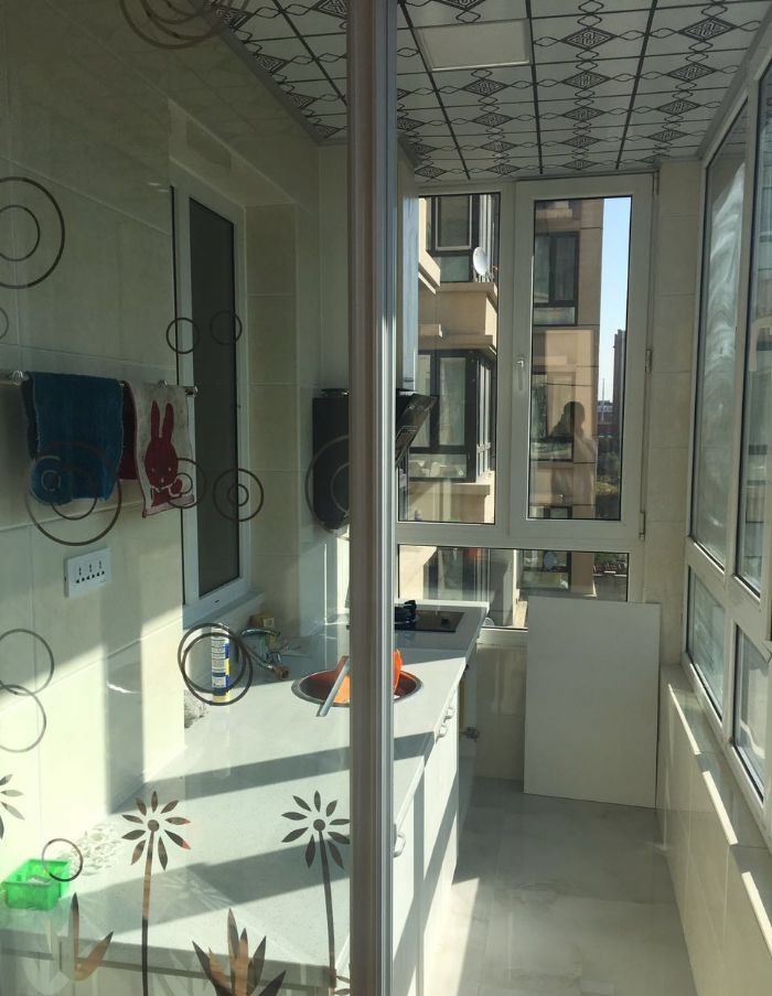 ���������˴�֮��װ��Ч��ͼ