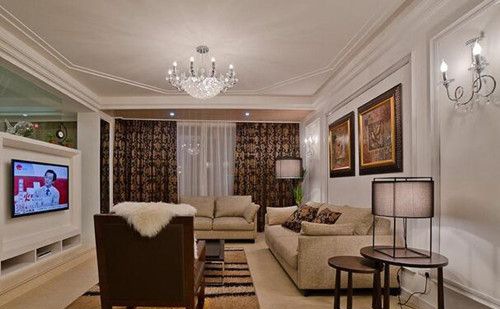 �����������³�װ��Ч��ͼ