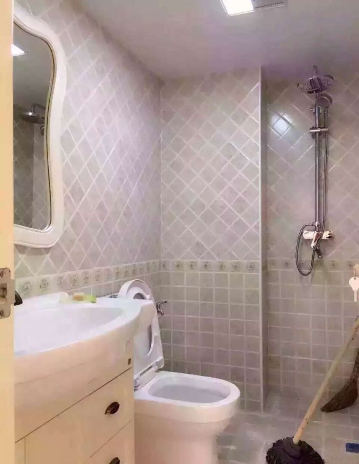 北京观湖国际装修效果图