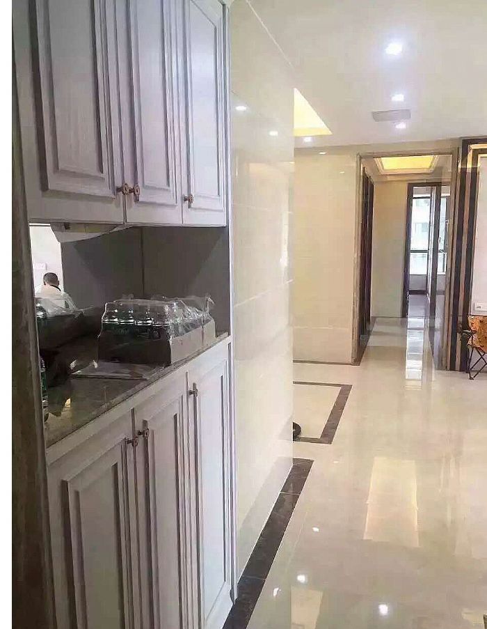 北京观湖国际装修效果图