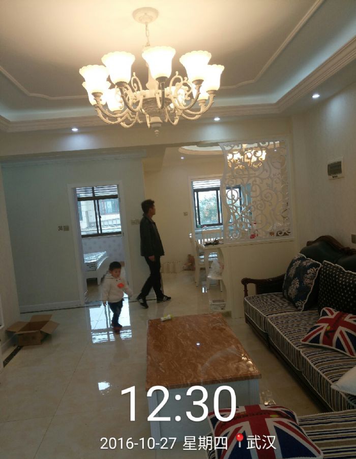 武汉千年美丽装修效果图