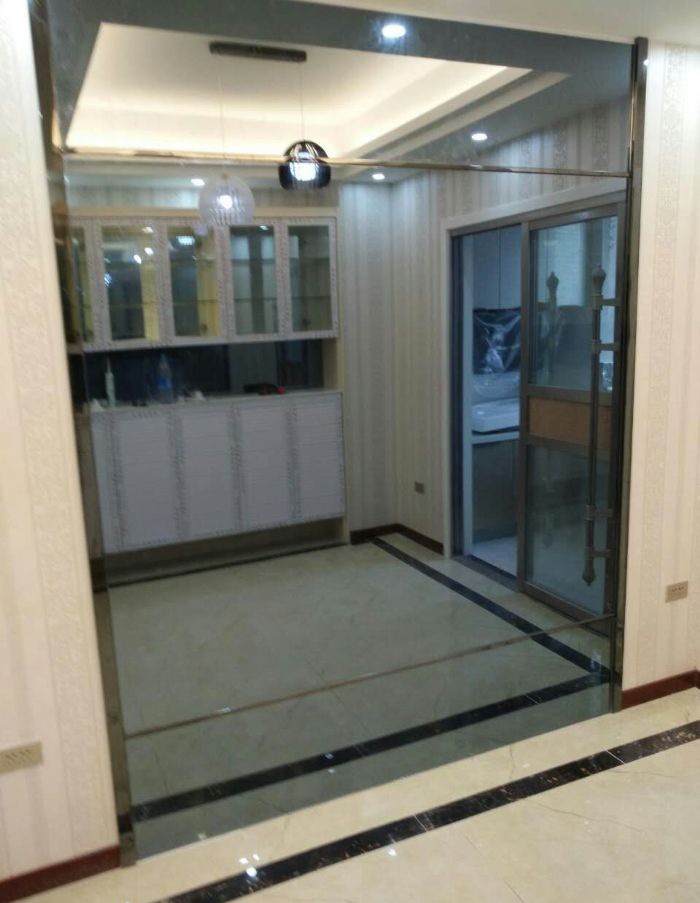 武汉仁信城小区装修效果图