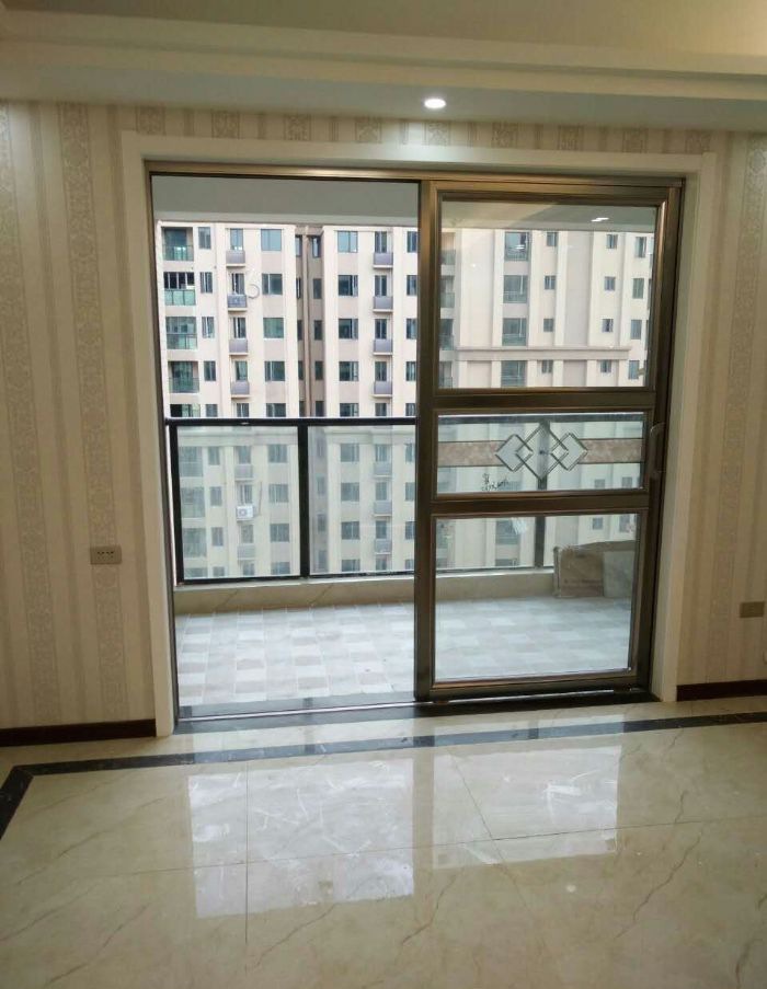 武汉仁信城小区装修效果图