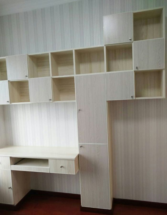 武汉仁信城小区装修效果图