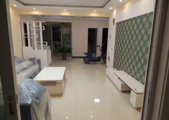 邯郸金水湾15号楼装修效果图