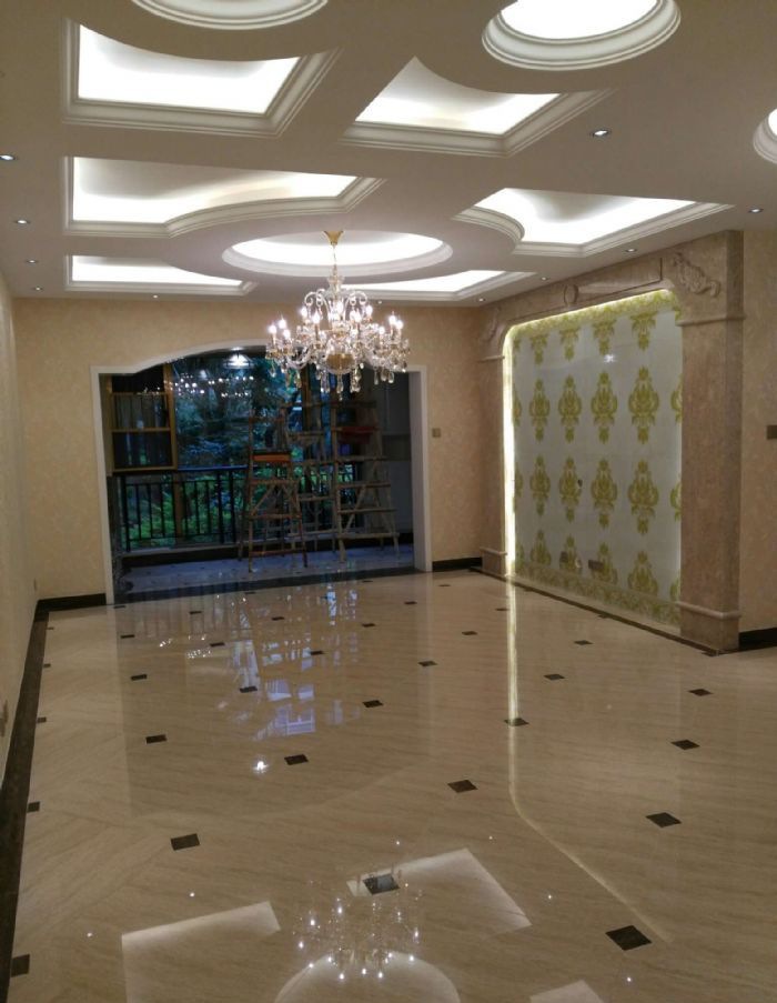 �����˸ۻ�԰װ��Ч��ͼ