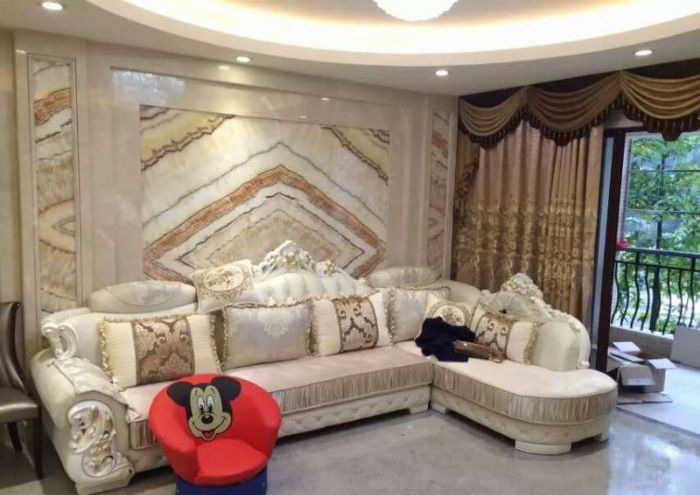 深圳龙岗万象天城装修效果图