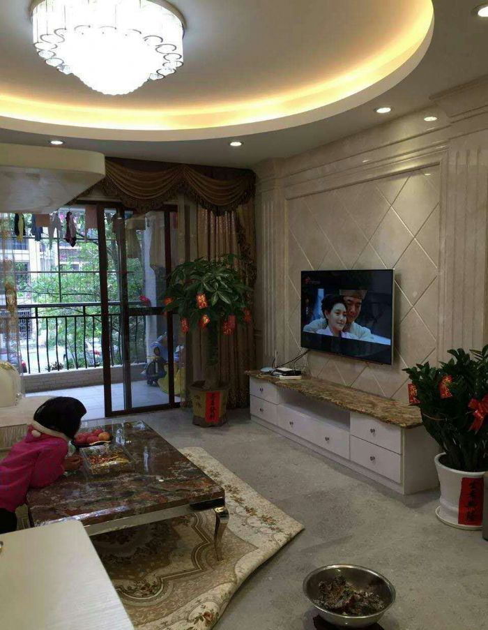 深圳龙岗万象天城装修效果图