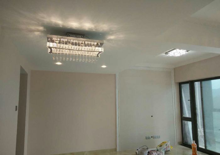 深圳布吉东方盛世复试装修效果图