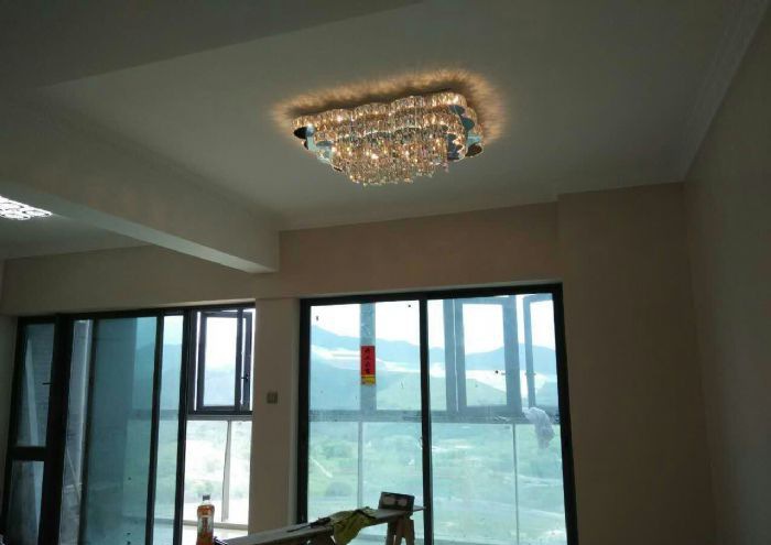 深圳布吉东方盛世复试装修效果图