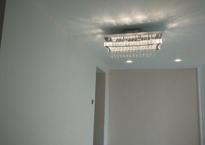 深圳布吉东方盛世复试装修效果图