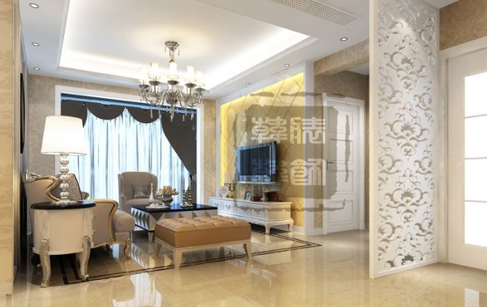 �ൺ��ɽ��װ��Ч��ͼ