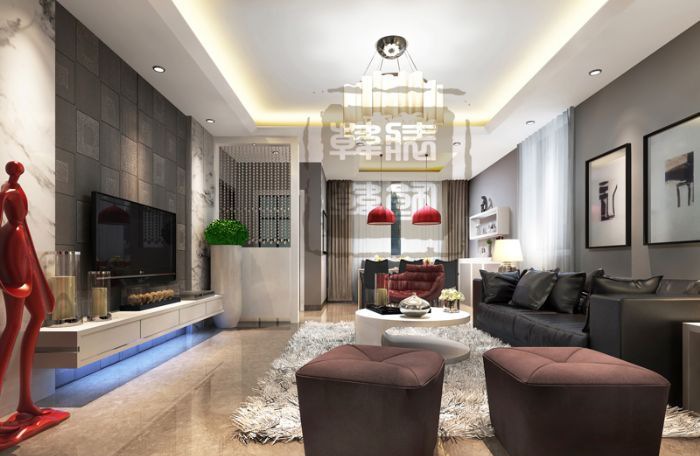 �ൺ��ӥ��԰װ��Ч��ͼ