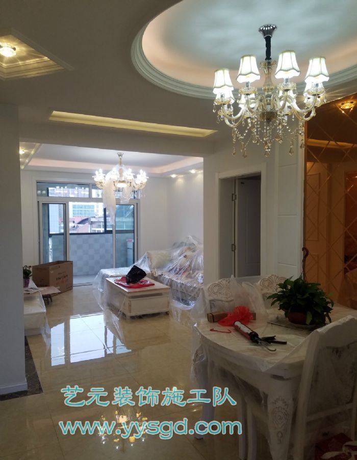 ����ɽĳ�߲�С��װ��Ч��ͼ