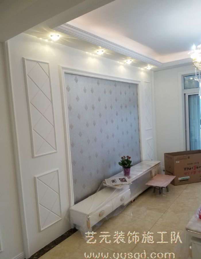 ����ɽĳ�߲�С��װ��Ч��ͼ