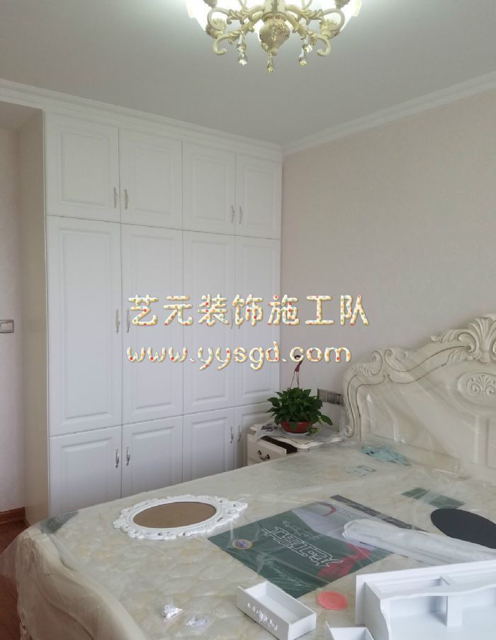 ����ɽ8¥3�Ż���װ��Ч��ͼ