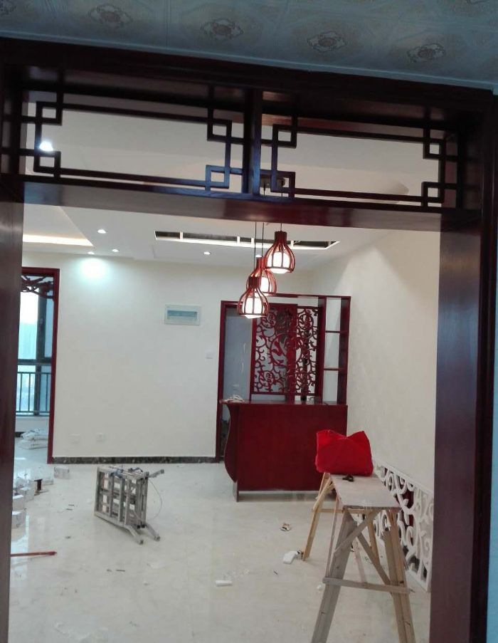 郑州紫荆尚都装修效果图