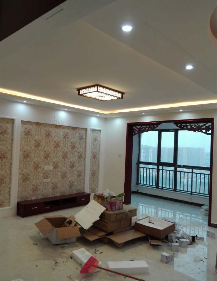 郑州紫荆尚都装修效果图