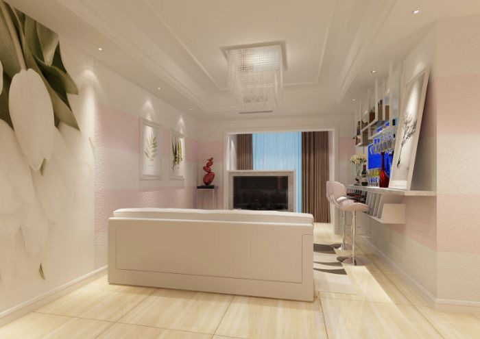 成都天府欧城装修效果图