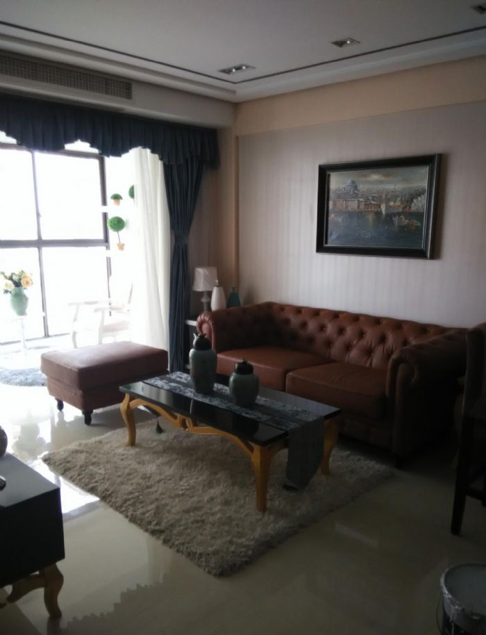 成都华润二十四城装修效果图