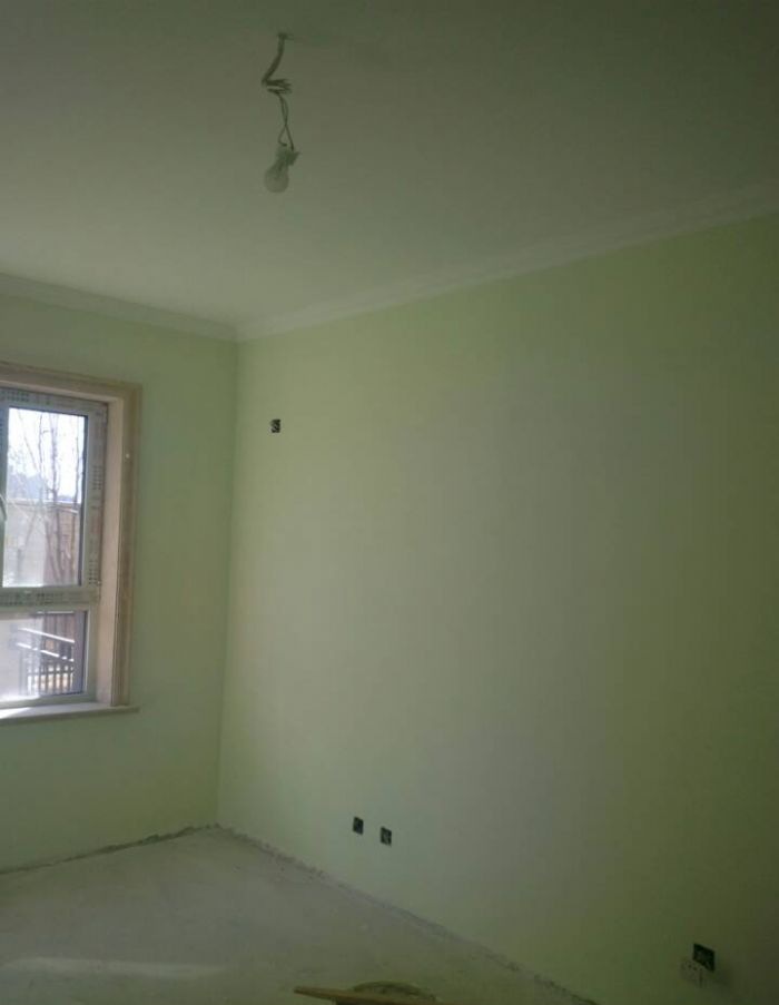 长春保利蔷薇装修效果图