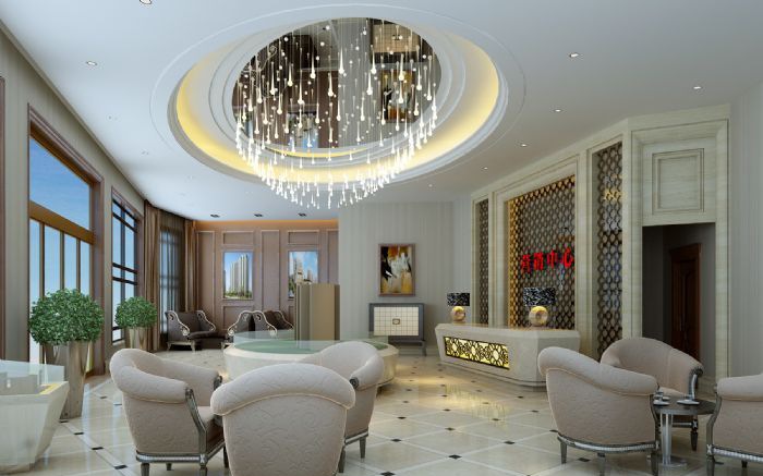 ʯ��ׯСʱ����¥��װ��Ч��ͼ