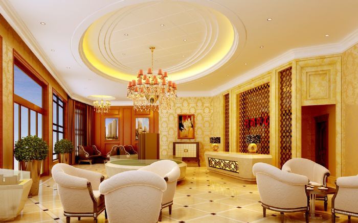 ʯ��ׯСʱ����¥��װ��Ч��ͼ